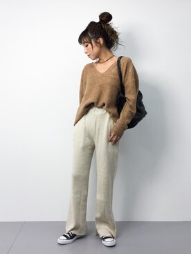 ..HK..さん(レディース・159cm)の秋コーディネート