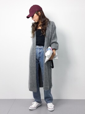 ..HK..さん(レディース・159cm)の秋コーディネート