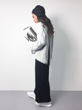 ..HK..さん（レディース・159cm）の秋コーディネート