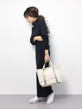 ..HK..さん(レディース・159cm)の秋コーディネート