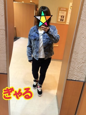 ぎゃるさんのコーディネート