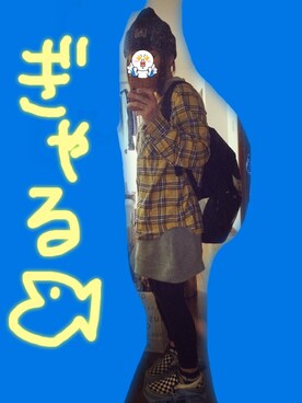ぎゃるさんのコーディネート