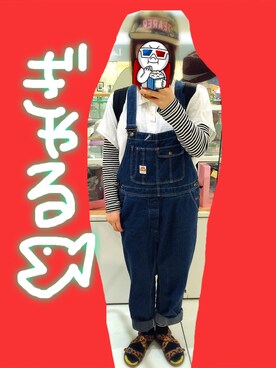 ぎゃるさんのコーディネート