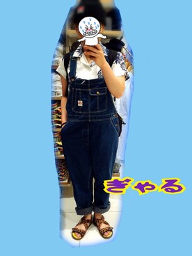 ぎゃるさんのコーディネート