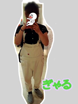 ぎゃるさんのコーディネート