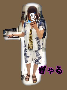 ぎゃるさんのコーディネート