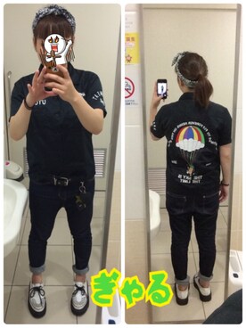 ぎゃるさんのコーディネート