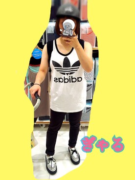 ぎゃるさんのコーディネート