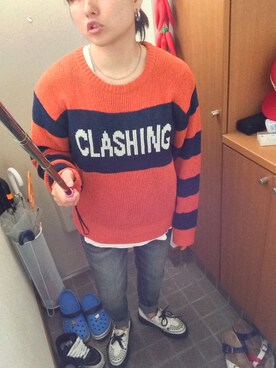 ぎゃるさん（レディース・153cm）の秋コーディネート