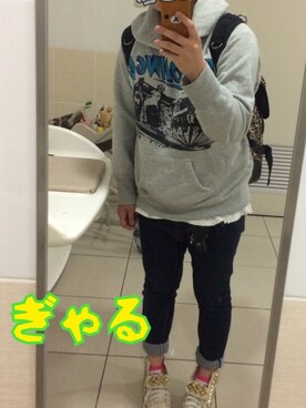 ぎゃるさんのコーディネート