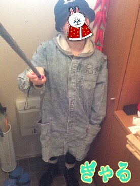 ぎゃるさんのコーディネート