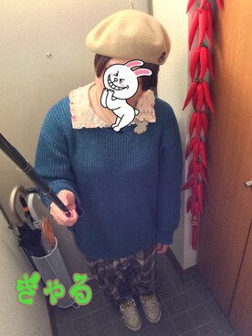 ぎゃるさんのコーディネート