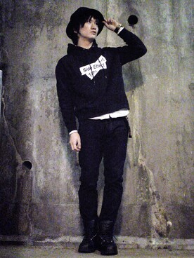 🔥ヒート🔥さんのコーディネート