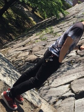 🔥ヒート🔥さんのコーディネート