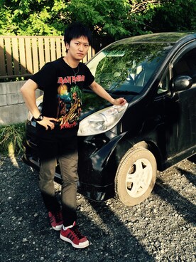 🔥ヒート🔥さんのコーディネート