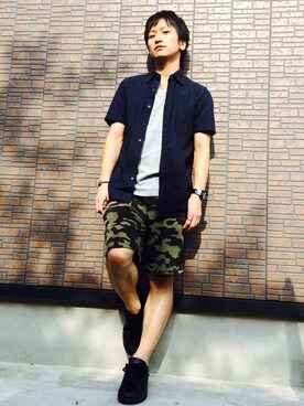 🔥ヒート🔥さんのコーディネート