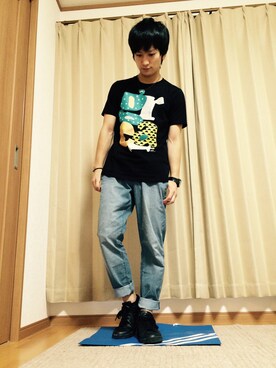 🔥ヒート🔥さんのコーディネート