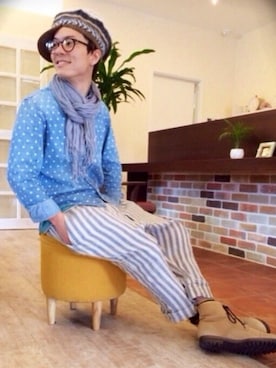 Haruna Takahiroさんのコーディネート