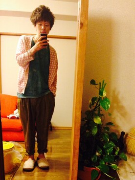 Haruna Takahiroさんのコーディネート
