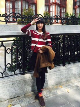 LAUslさんのコーディネート