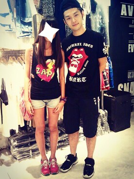 LAUslさんのコーディネート