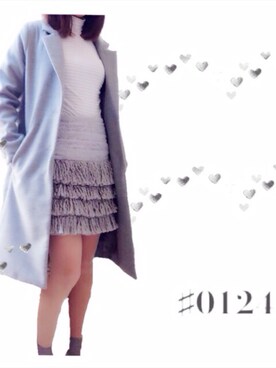 さくらんぼさんのコーディネート