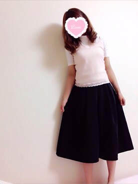 さくらんぼさんのコーディネート