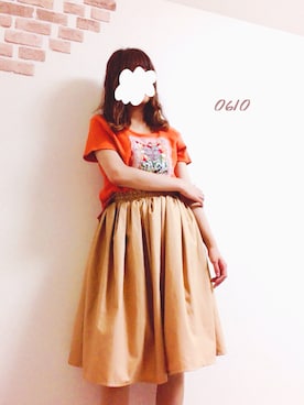 さくらんぼさんのコーディネート