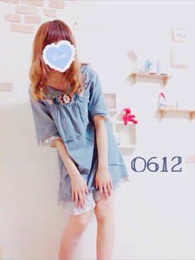 さくらんぼさんのコーディネート