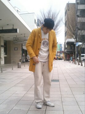 さいとぅーさんのコーディネート