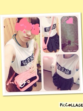 なーぽょさんのコーディネート