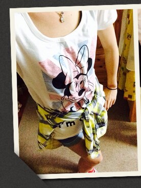 なーぽょさんのコーディネート