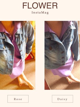 なーぽょさんのコーディネート