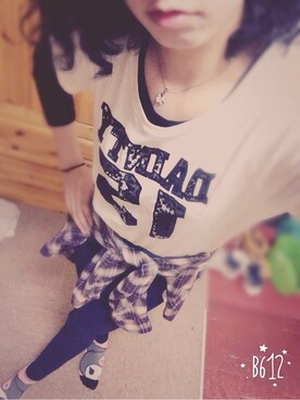 なーぽょさんのコーディネート