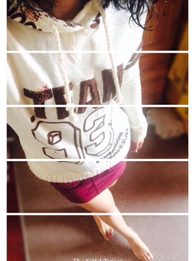 なーぽょさんのコーディネート