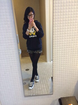 なーぽょさんのコーディネート