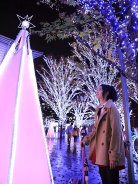 なーぽょさんのコーディネート