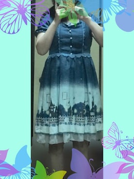 「axes femme（アクシーズファム）のアイテム（キャミソール）」を使った、teroさん（レディース・153cm）の夏コーディネート