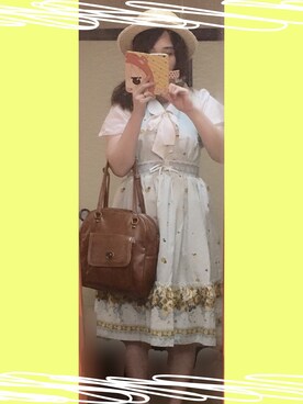 teroさん（レディース・153cm）の夏コーディネート