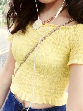 下和田彩乃さんのコーディネート