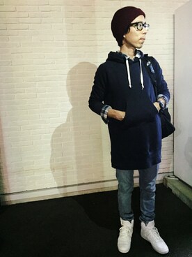 Eijiさん（メンズ・165cm）の秋コーディネート