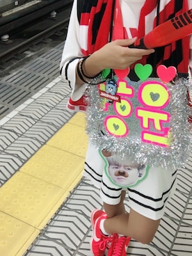 ななづき☺︎︎さんのコーディネート