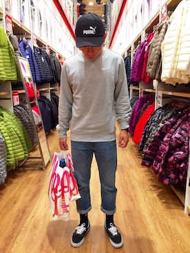 趙文暉さんのコーディネート