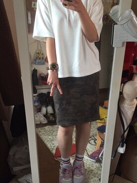 marcoさん（レディース・164cm）の夏コーディネート