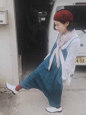 misatoさんのコーディネート