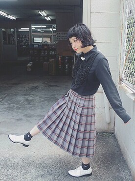 misatoさんのコーディネート