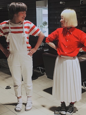 misatoさんのコーディネート