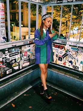 LILHONEYPRINCESS さんのコーディネート