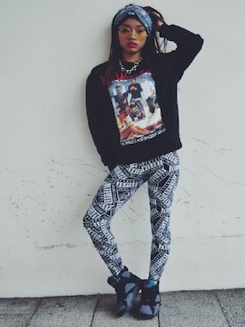 LILHONEYPRINCESS さんのコーディネート