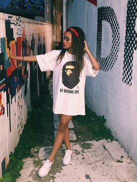 LILHONEYPRINCESS さんのコーディネート